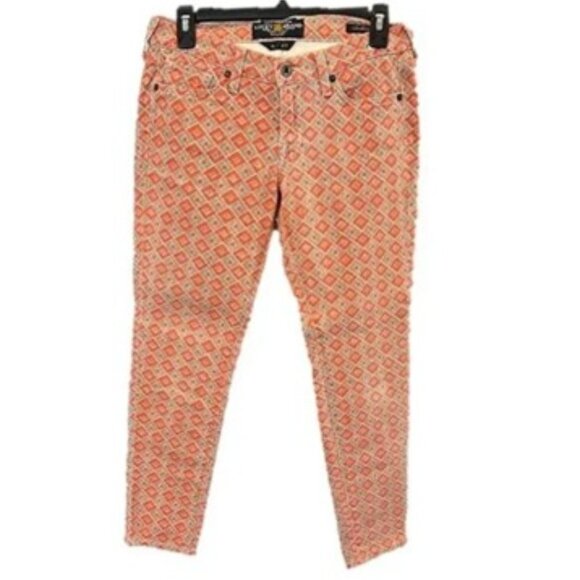 Lucky Brand Denim - LUCKY BRAND Charlie Capri 4/27